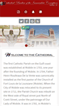 Mobile Screenshot of mobilecathedral.org